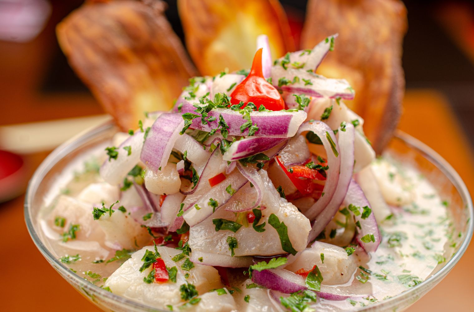 Why You Need to Learn How to Make Peru’s National Dish: Ceviche ...