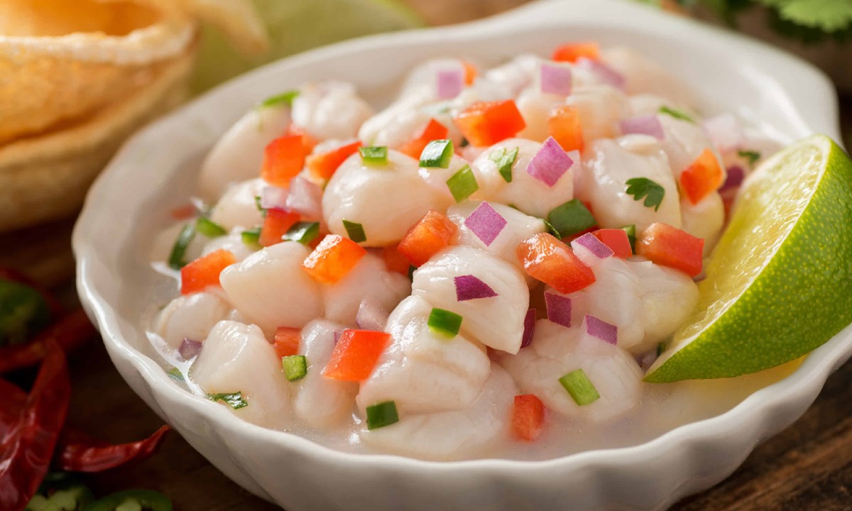 Why You Need to Learn How to Make Peru’s National Dish: Ceviche ...