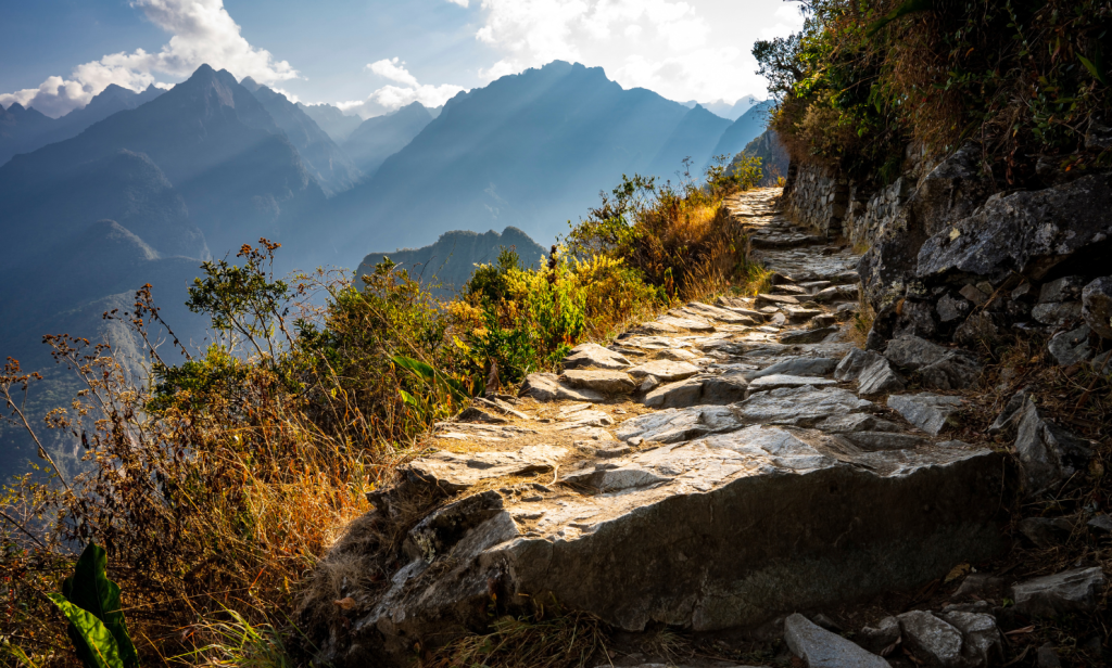 Short Inca trail - The Best Hikes in Cusco