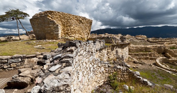Kuelap Fortress: Discover one of the Largest Ancient Monuments of the Americas