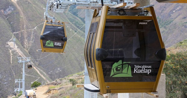 Kuelap Fortress: Discover one of the Largest Ancient Monuments of the Americas