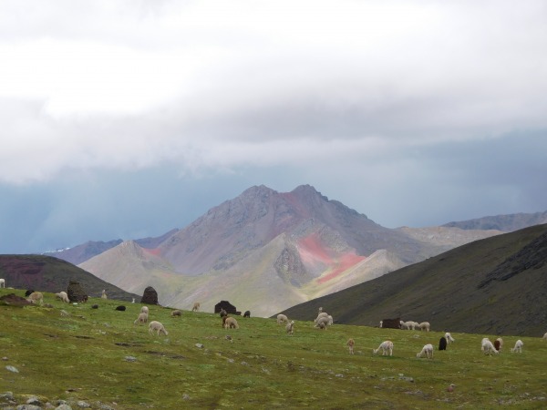 The Colors of Vinicunca – the “Rainbow Mountain”