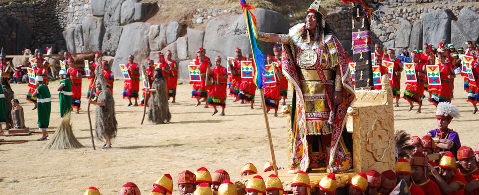 Inti Raymi: Festival of the Incas