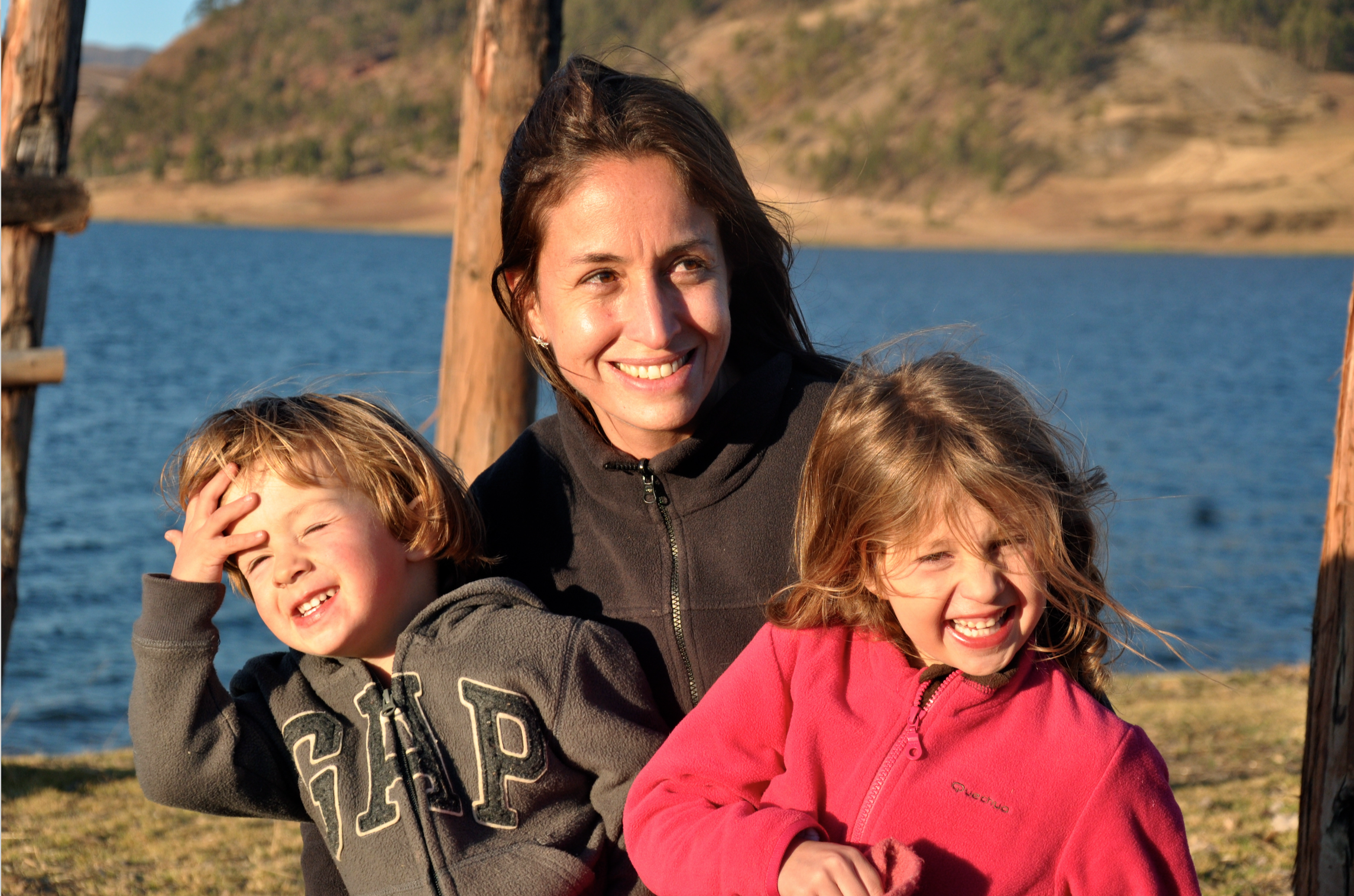 Traveling with Children