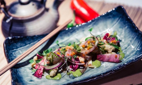 Nikkei Cuisine: A Peruvian-Japanese Food Revolution