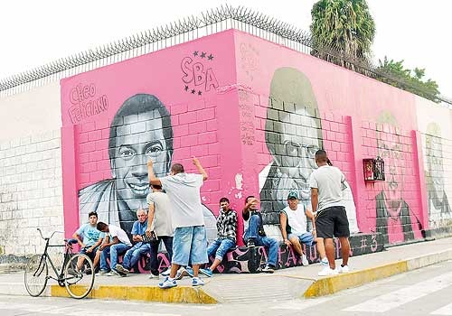 The Many Faces of “Salsa” in Callao