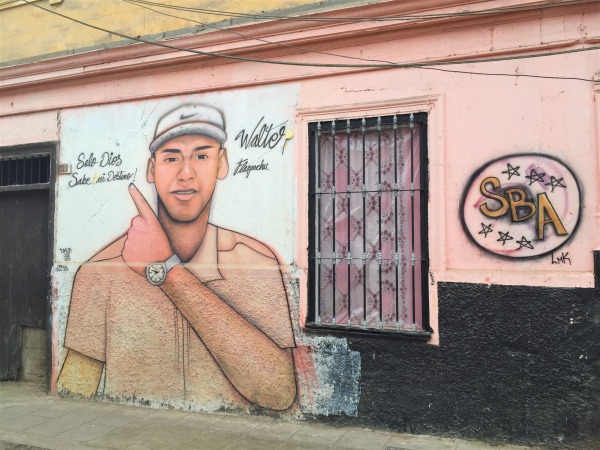 The Many Faces of “Salsa” in Callao