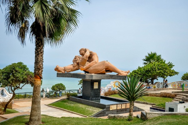 Honeymooning and Romance in Peru