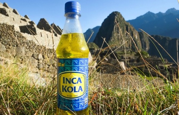 Inca Kola: “El Sabor del Perú”