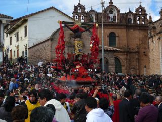 Easter Celebrations in Peru