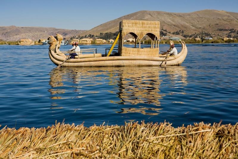 Lake Titicaca: A Journey to the Birthplace of the Sun 