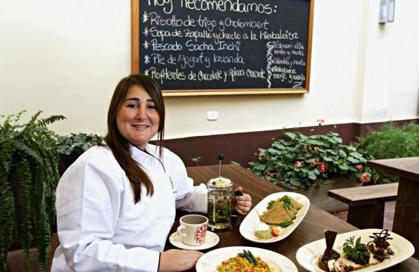 Peru’s Exciting Culinary Scene