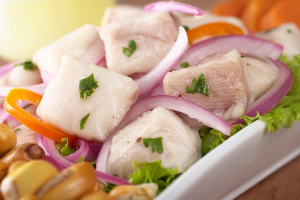 Peru’s Exciting Culinary Scene