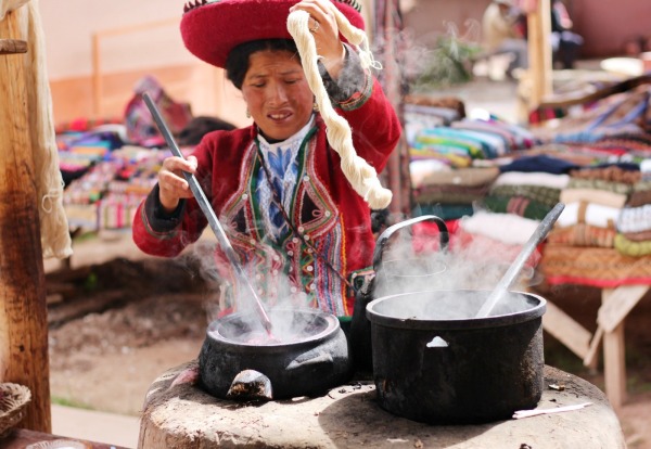 Real Alpaca Wool or Synthetic Material3