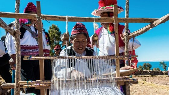 Taquile Island: The Community of Men Who Love to Knit