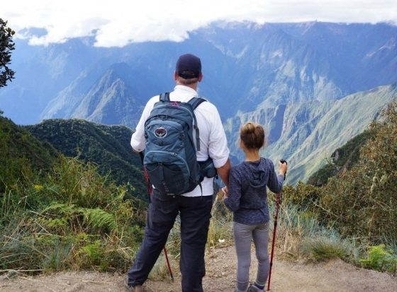 Inca Trail for kids