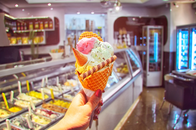 Best Ice Cream Places in Lima