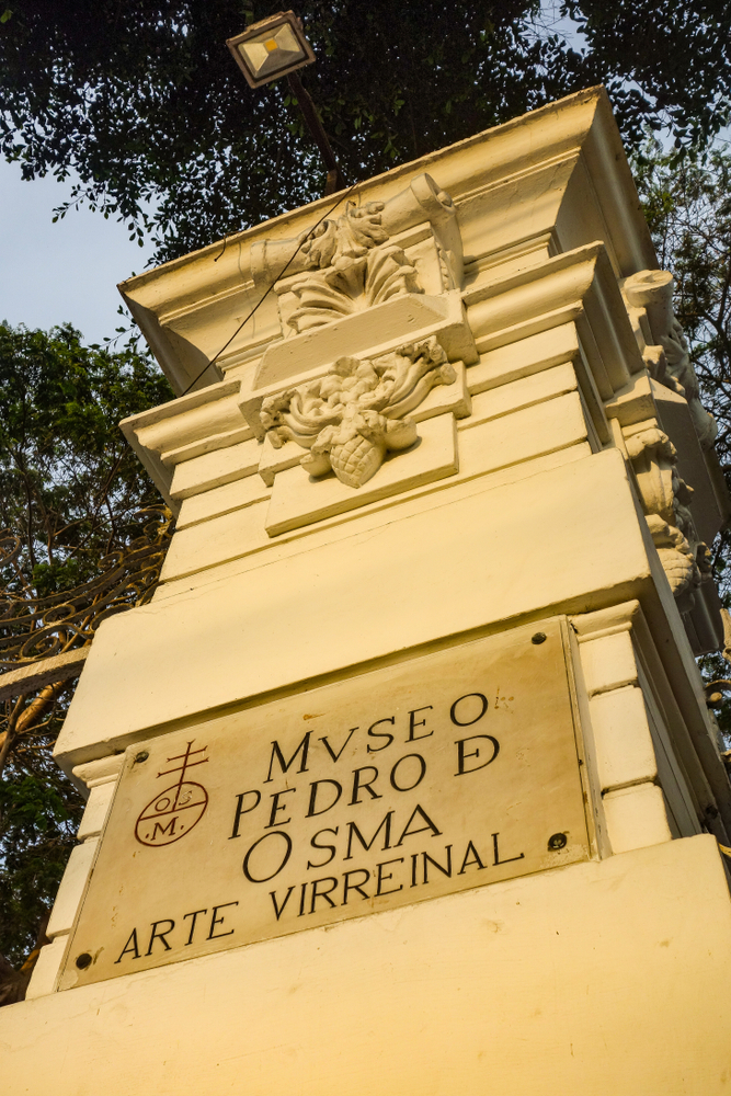 Osma Museum Museo Pedro de Osma