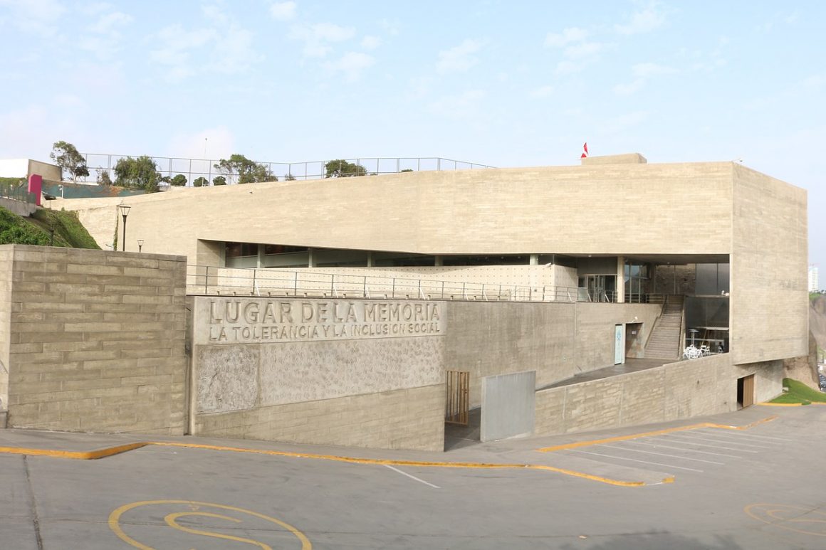 Brutalism: Twentieth-Century Architecture in Lima