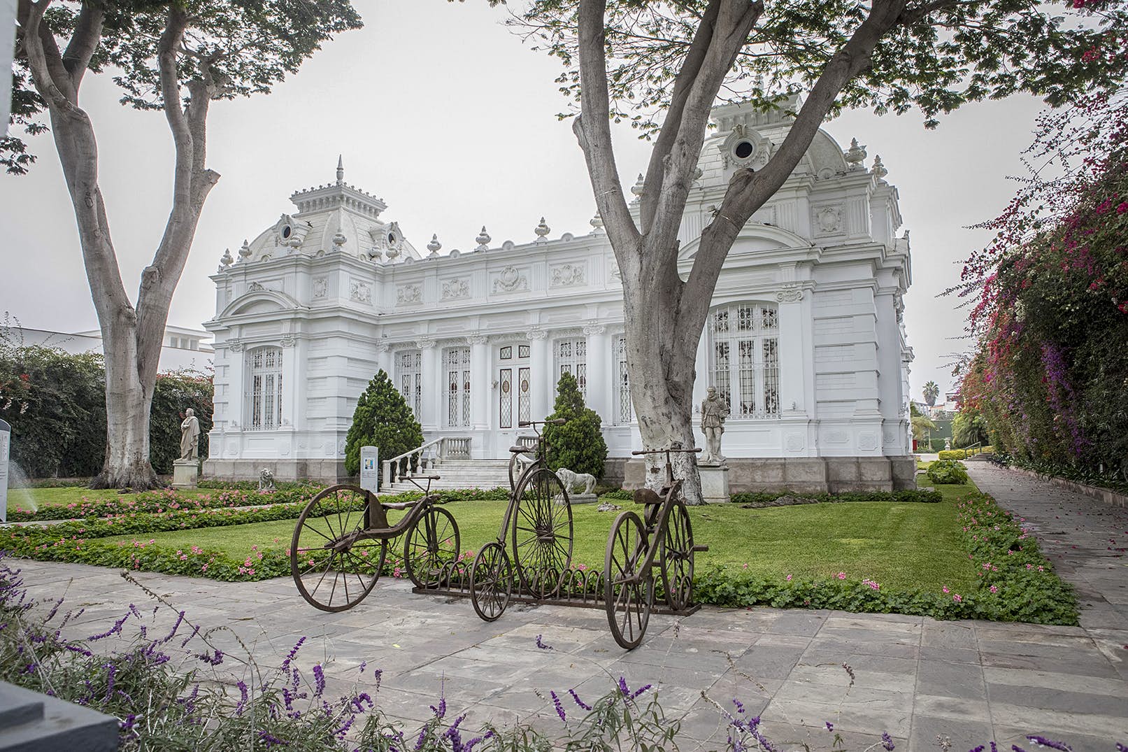 Osma Museum: The Early 20th Century Summer Mansion turned Art Museum