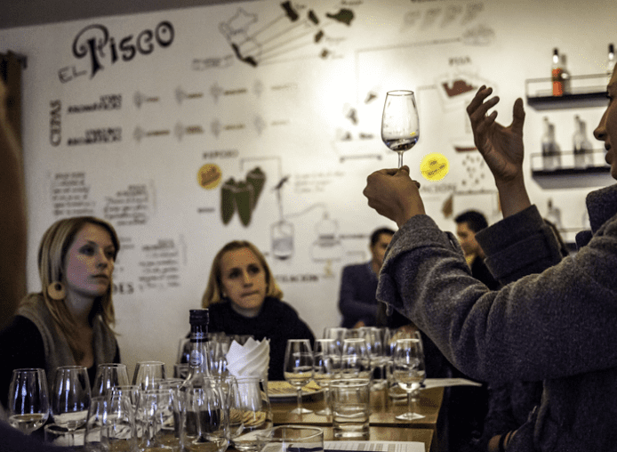 Peru’s Southern Coast - Pisco tour