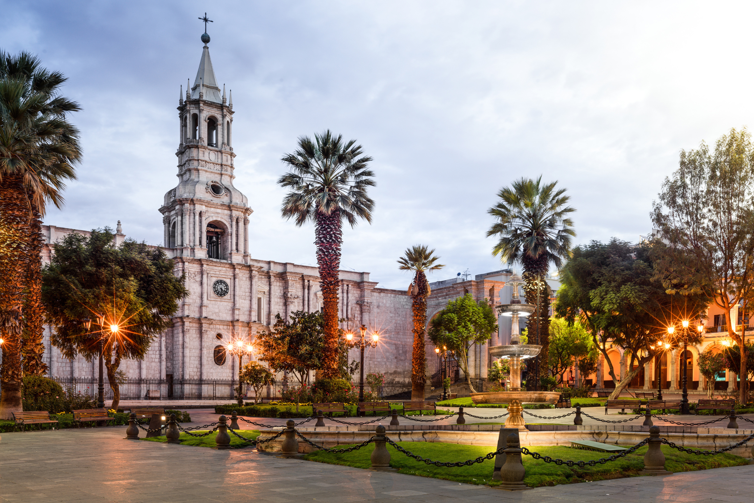 15 Most Beautiful Places in Peru — From Quaint Towns to Iconic Inca Sites