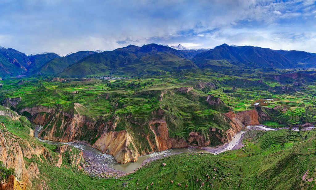 Beautiful Places in Peru