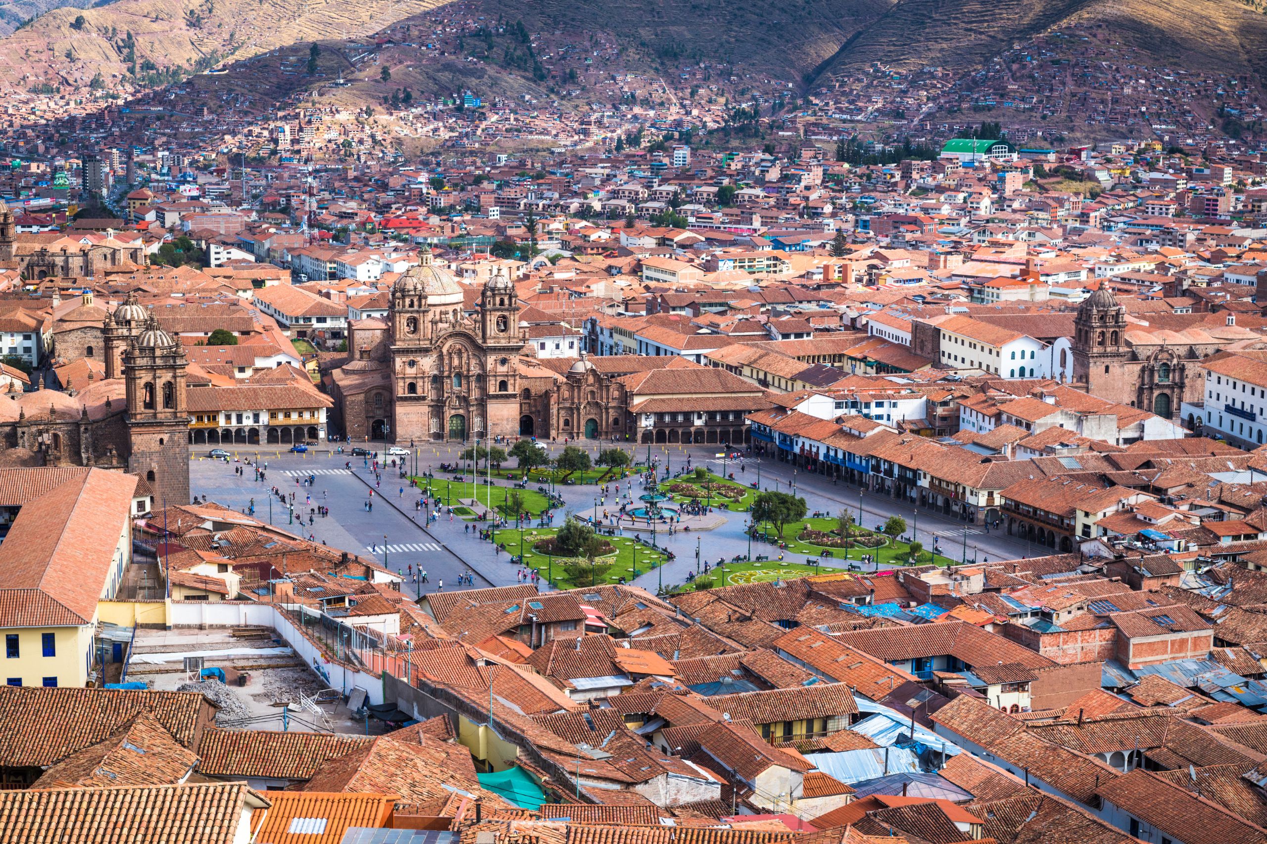 why visit cusco