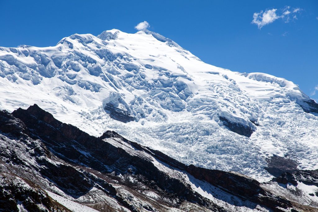 Managing High Altitudes in the Peruvian Andes