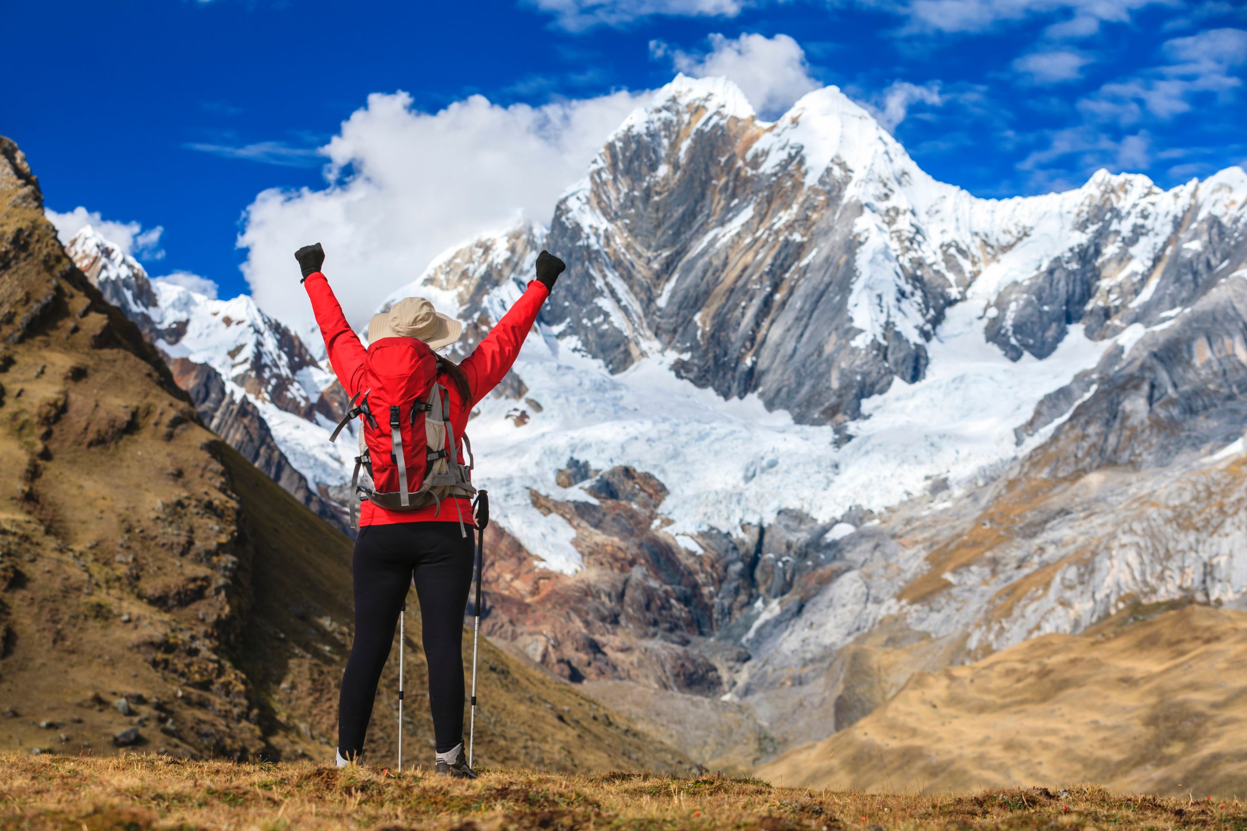 Survival Guide: Managing High Altitudes in the Peruvian Andes