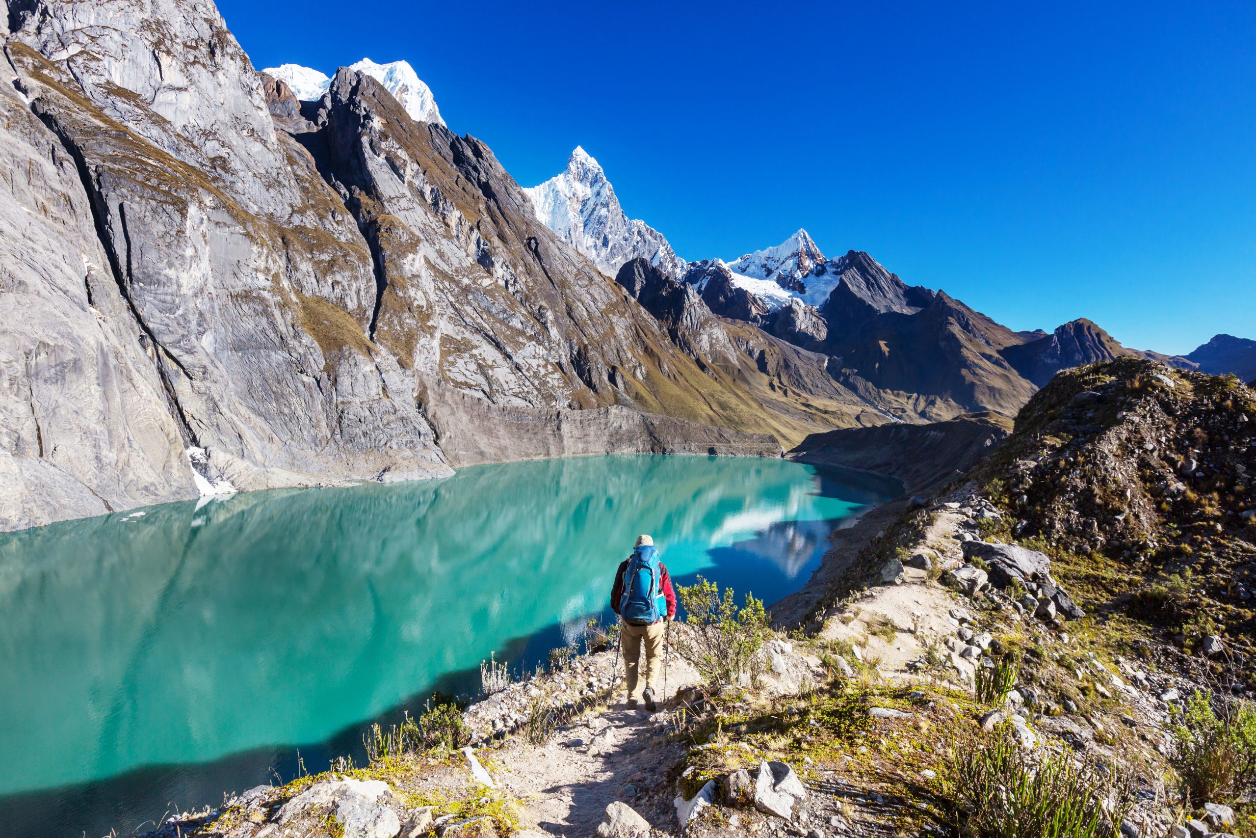 The Best Hiking Trails in the Peruvian Andes