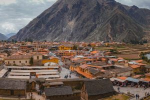 Ollantaytambo, Peru