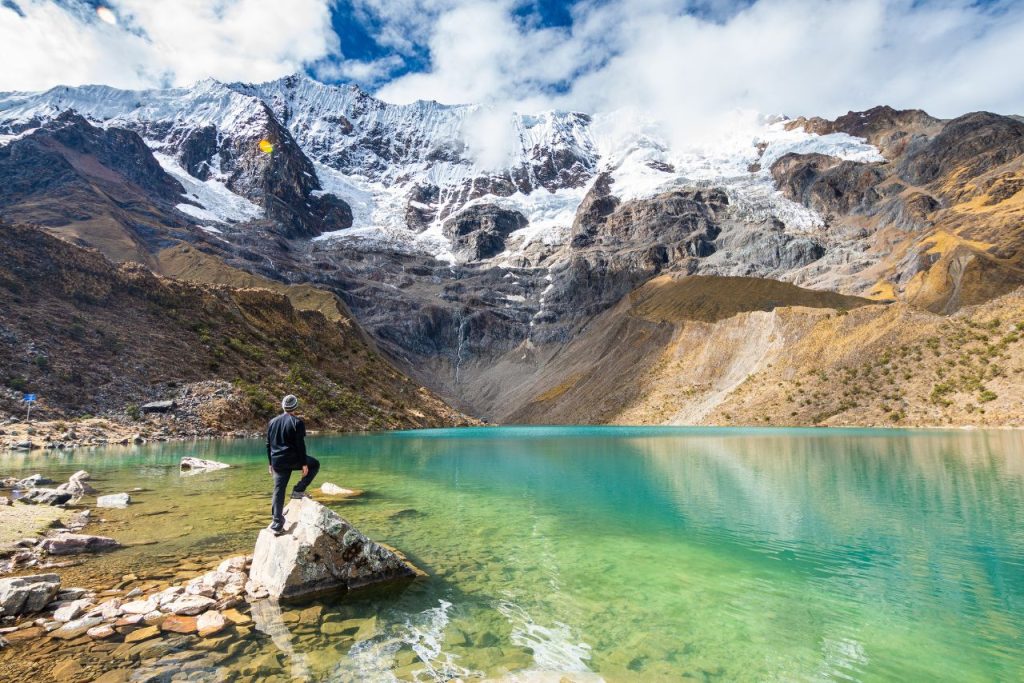 Humantay lake - The Best Hikes in Cusco