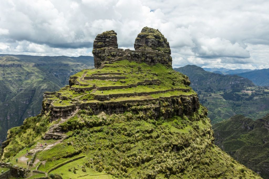 Waqrapukara: The high Andes Inca Sanctuary Worth The Detour From Cusco