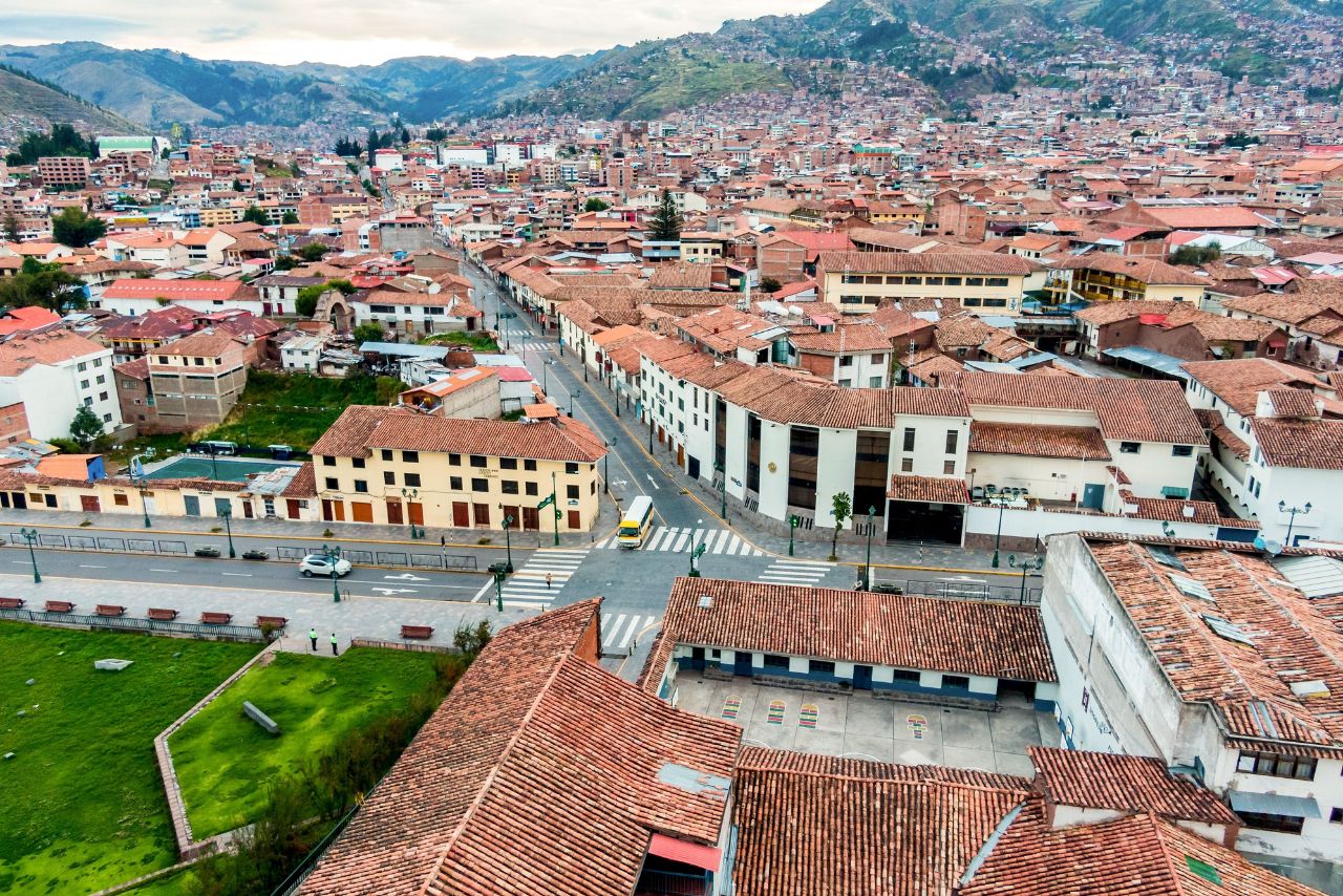 Cusco peru travel