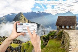 Machu Picchu tickets