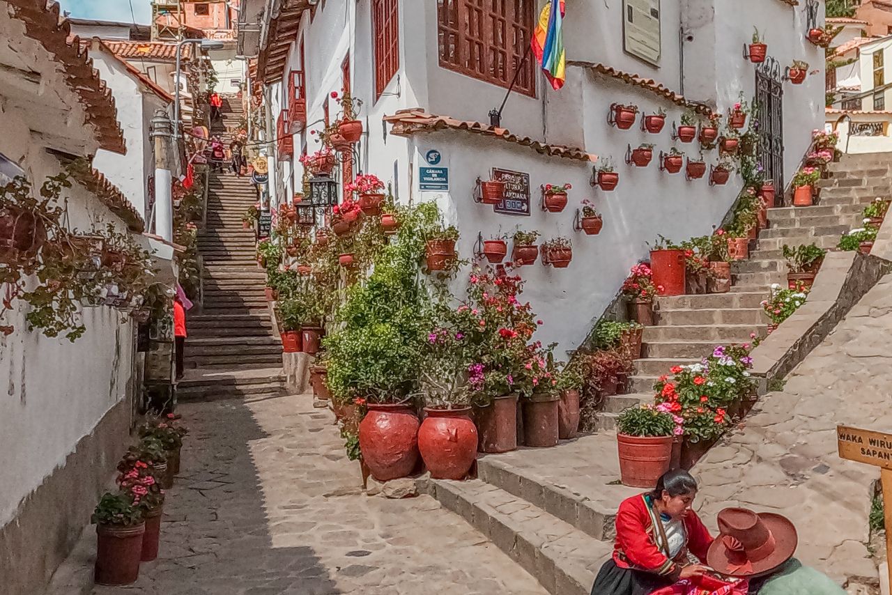 Cusco peru travel
