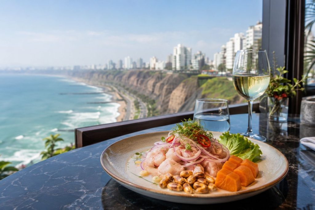 Peru for Food Lovers: Why Lima Is Only the Beginning