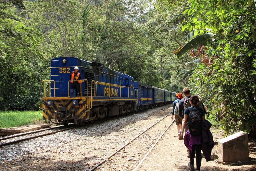 sustainable tourism Peru