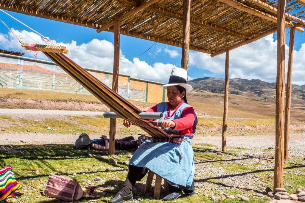 sustainable tourism Peru