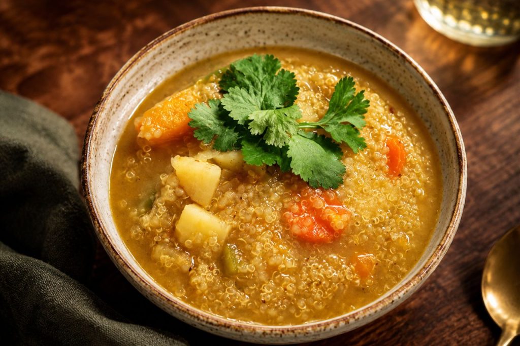 What to Eat in Cusco - Quinoa