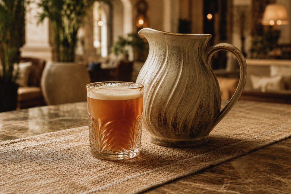 Chicha de jora