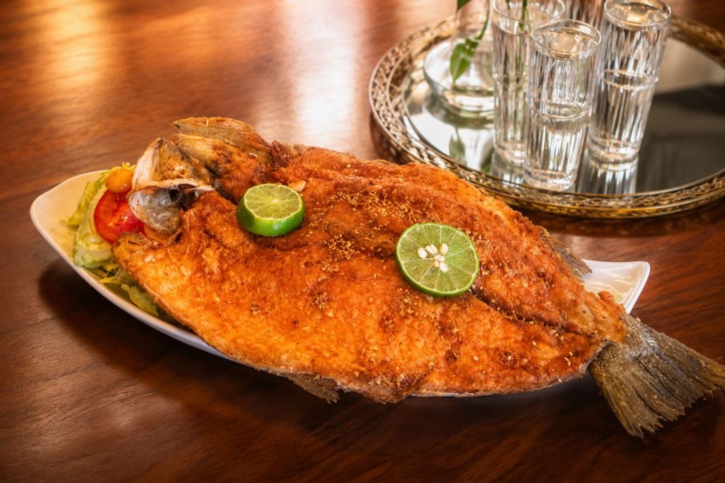 What to Eat in Cusco - Trucha