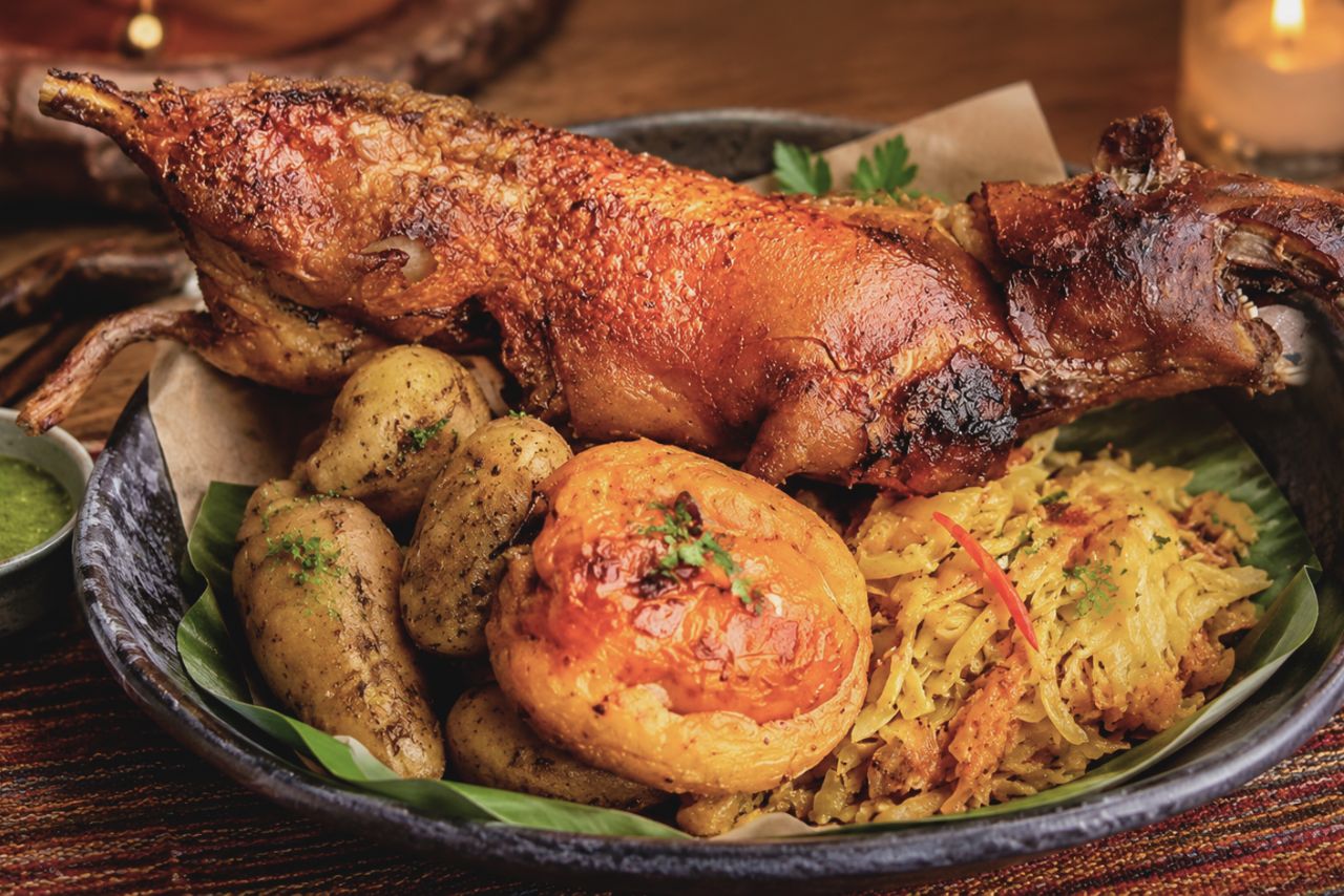 What to eat in Cusco