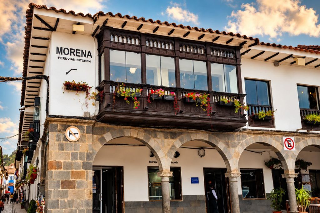 Where to eat in Cusco