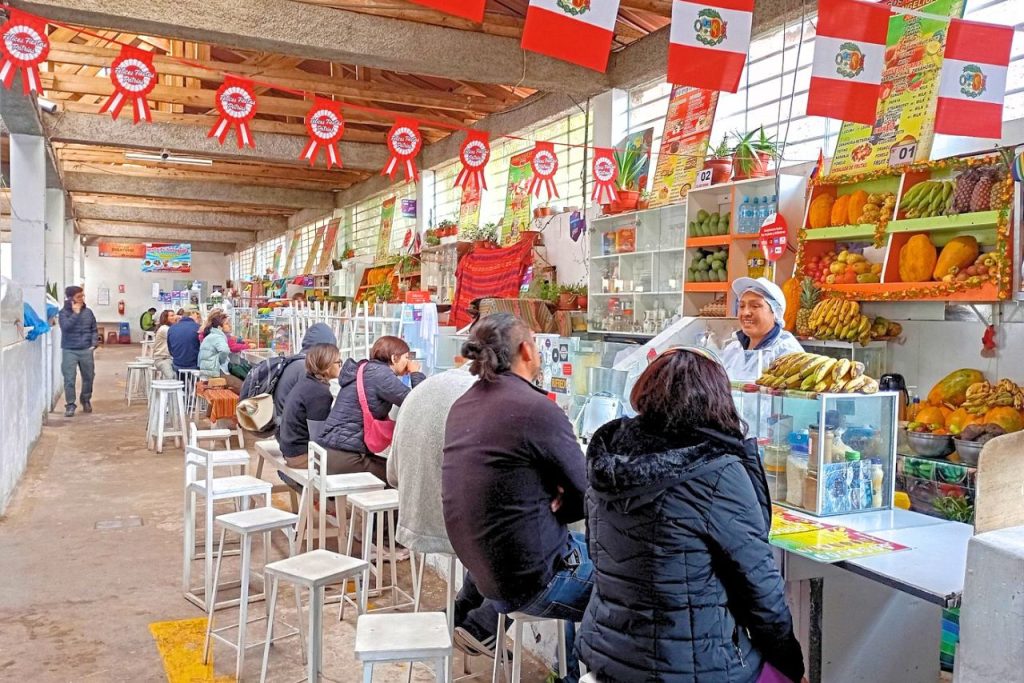 San Blas Market - Cusco's Market Culture