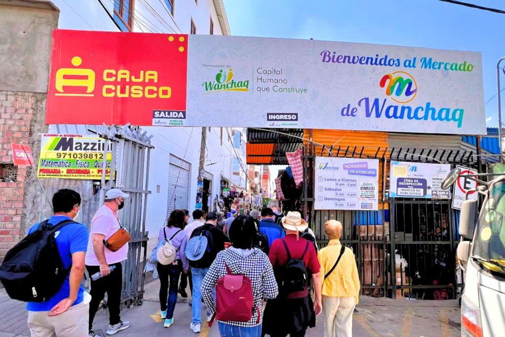 Wanchaq Market | Cusco Market Culture