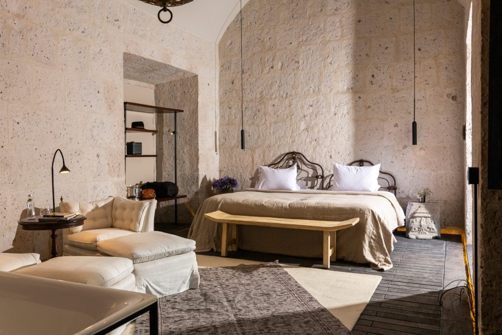 luxury hotels in Peru