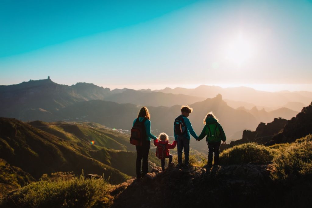 Peru family holiday