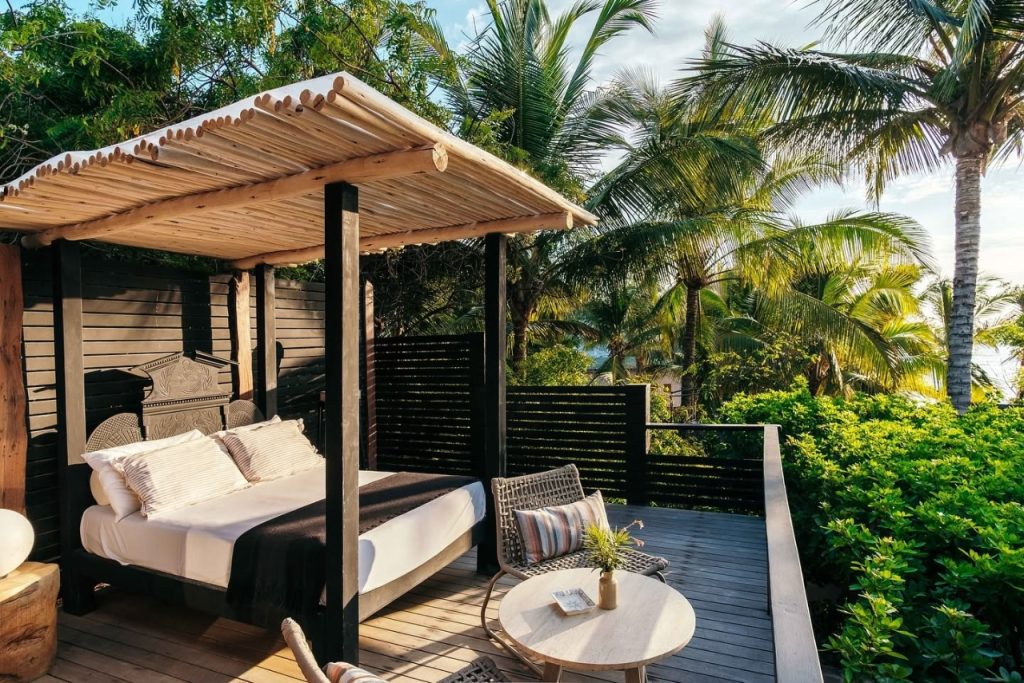 luxury hotels in Peru